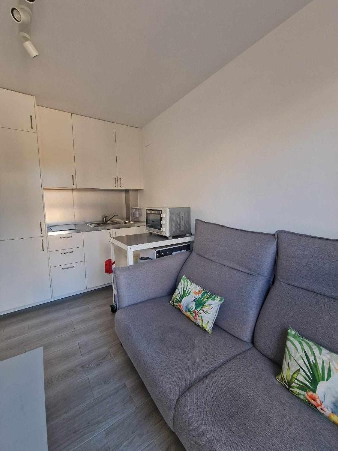 1 Room Balneario Pedregalejo マラガ エクステリア 写真